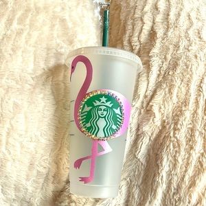 Personalized Starbucks Reusable Cup
